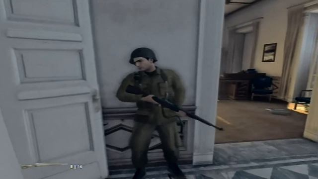 Mafia II WWII Chapter смотреть онлайн