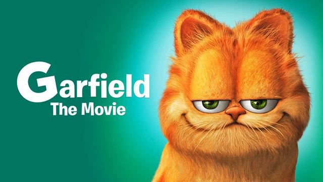 Garfield: The Movie Score Suite - Christophe Beck (2004)