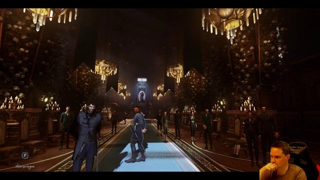Dishonored 2 - #01 - Die neue Kaiserin [Let's Play][Gameplay][German] смотреть онлайн