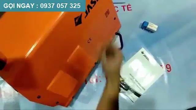 HOTLINE: 0937057325, REVIEW MÁY HÀN JASIC ARC 400 LOẠI TỐT, MÁY HÀN JASIC SIÊU BỀN смотреть онлайн