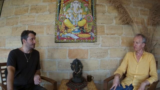 Остеопатия + Йога + Аюрведа = здоровье! А. Мередов & П. Шкуропат смотреть онлайн