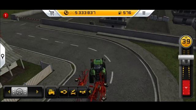 Fuel tank fill with water ? in Fs14 | Fs14 Multiplayer | Timelapse | смотреть онлайн