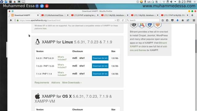 1 PHP Object Oriented Programming смотреть онлайн