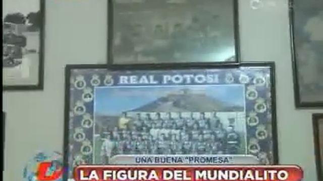 El Messi Boliviano смотреть онлайн