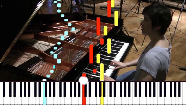 Bach: Prelude and Fugue in F major, BWV 856 // KIMIKO ISHIZAKA смотреть онлайн