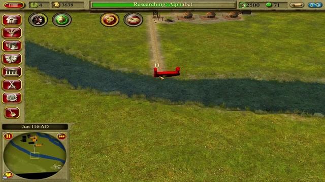 CivCity: Rome - Part 11 Ctesiphon Mercury Rising смотреть онлайн