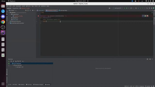 php урок 9 + Ал php PDO смотреть онлайн