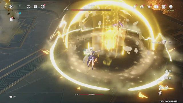 Paimon's Solo Shop Ep.44 смотреть онлайн