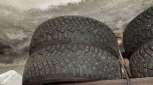 Michelin X-Ice North 4 - отзыв о зимних шинах