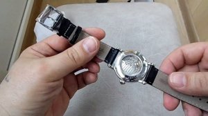 Часы SEA-GULL. модель m186s