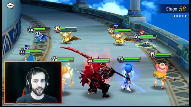 TOP 10 Best Nat 3* (Summoner's War) смотреть онлайн