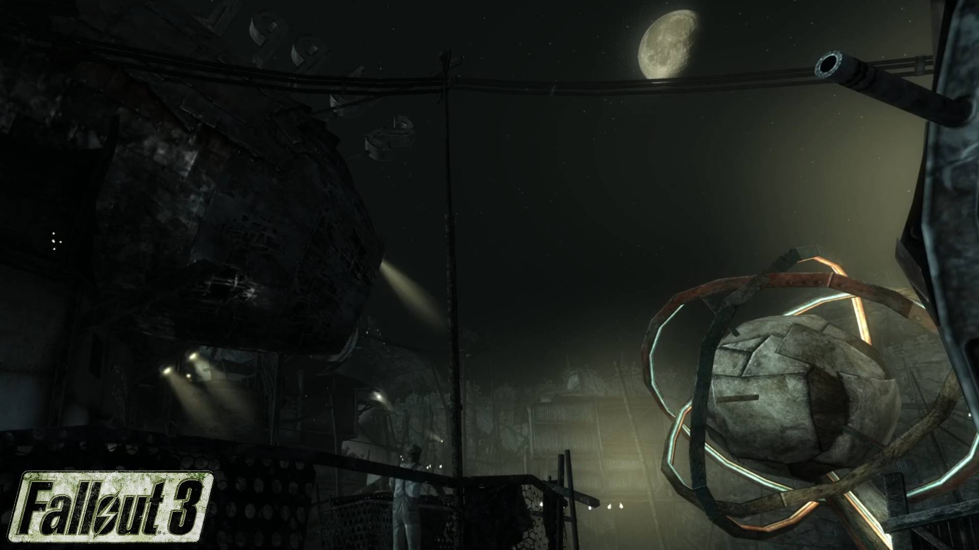 FALLOUT 3 Стрим-Прохождение №1 смотреть онлайн