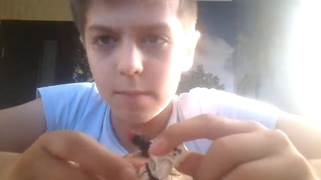 Распаковка Lego star wars 75165 + Обзор на черепаху :) смотреть онлайн