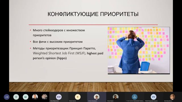 Arman Ansabayev Kanban 5 things which steal your time смотреть онлайн