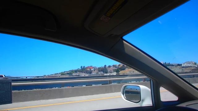 АМЕРИКА ДОМА В САН ФРАНЦИСКО CALIFORNIA USA FloridaYalta 10.07.2016 смотреть онлайн