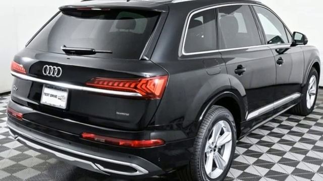 New 2024 Audi Q7 Atlanta Alpharetta, GA #A25323 - SOLD смотреть онлайн