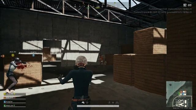 PLAYERUNKNOWN'S BATTLEGROUNDS | GeForce로 촬영 смотреть онлайн