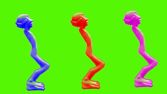 Alien Dance | Dance Song | Funny Alien Dance | Dame Tu Cosita | Green Alien Dance | Funny Alien