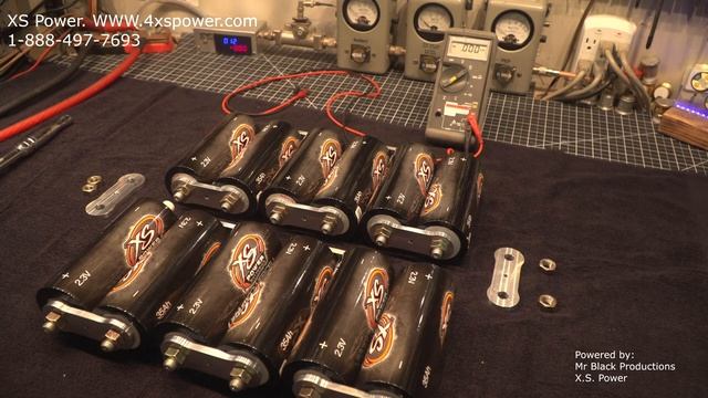 How to build a lithium Battery, Game Changing Tec смотреть онлайн