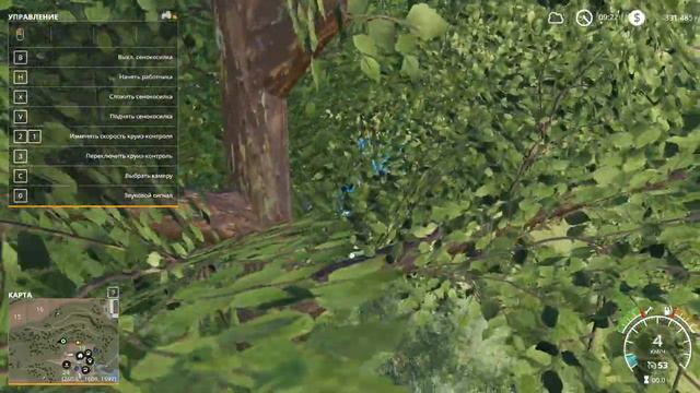 Farming Simulator 2019 трава косим собираем смотреть онлайн