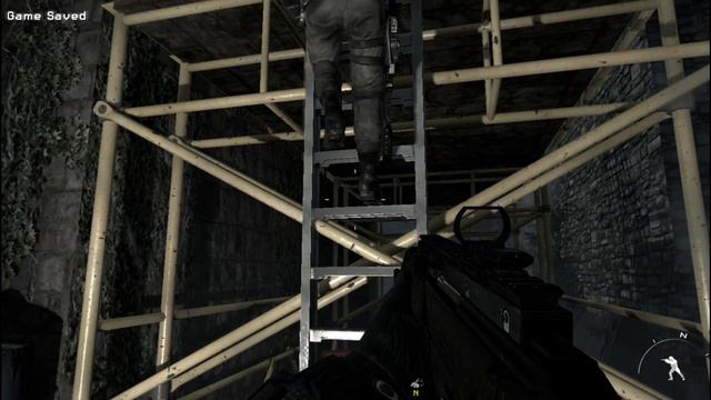 #CallofDuty #ModernWarfare3 Gameplay Walkthrough part 13(Stronghold) смотреть онлайн