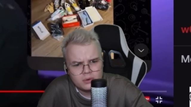 ПОПУЛЯРНЫЙ БЛОГЕР КАША РАСКРЫЛ ВСЕ СВОИ ЛИЧНОСТИ (не кликбейт) #kussia88 смотреть онлайн