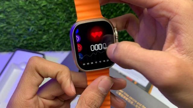 Dt no. 1 Ultra Plus Smartwatch Unboxing Review..?? |Best Smart Watch In Market..? смотреть онлайн