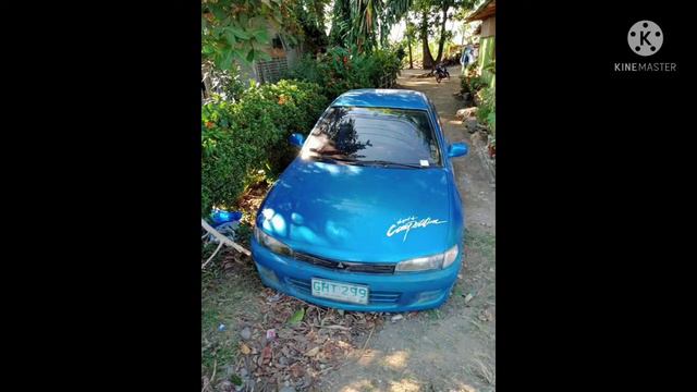 Mitsubishi Lancer Pizza Pie 1998 model bought for only 25k - Project Car Part.1 смотреть онлайн
