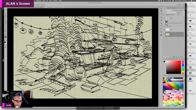 Scott Watanabe | Concept Artist смотреть онлайн