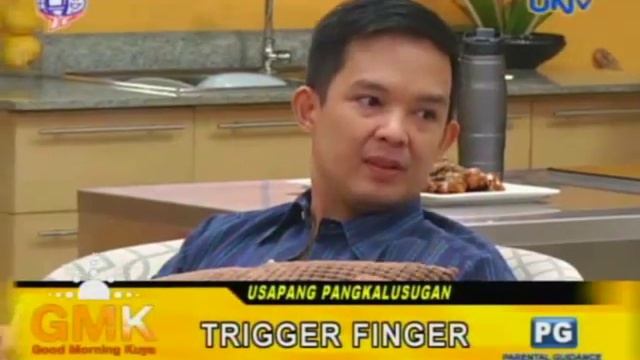 Trigger Finger: Causes, Symptoms and Treatment смотреть онлайн