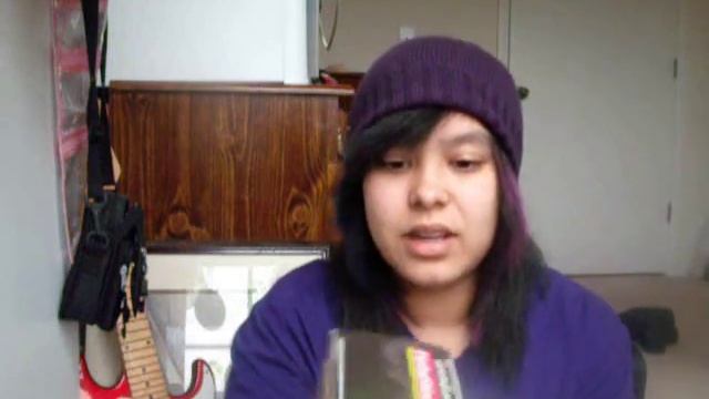 Review On Garnier Herbashine Soft Black Hairdye #200