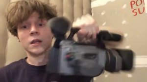 обзор на видеокамеру SONY VX2100-e