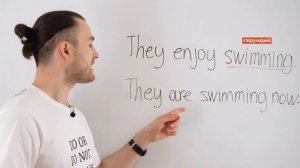 Все про Герундий за 10 минут с ПРИМЕРАМИ | Грамматика Английского Языка