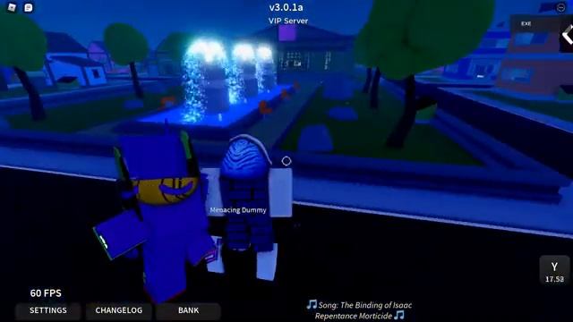 EVA-01 | Roblox Stands Awakening смотреть онлайн