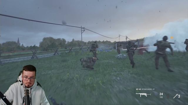 UHVATILI IH - CALL OF DUTY VANGUARD #2 смотреть онлайн