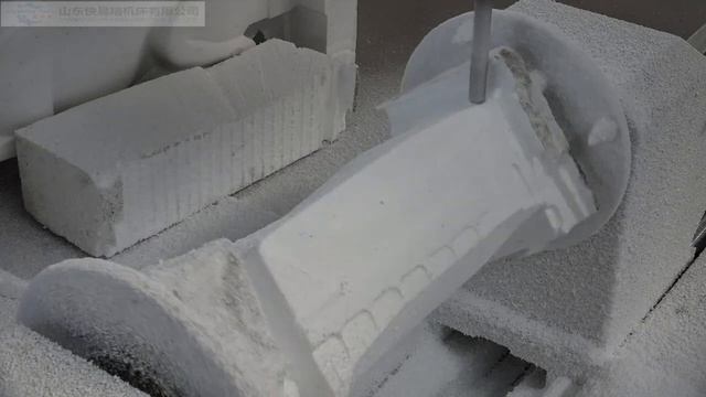 Гравировка 3D рожок модель из пенопласта 1 смотреть онлайн
