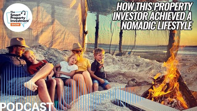 Tales from the road: How this property investor achieved a nomadic lifestyle смотреть онлайн