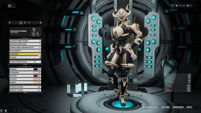 My Equinox Prime Fashion Frame смотреть онлайн