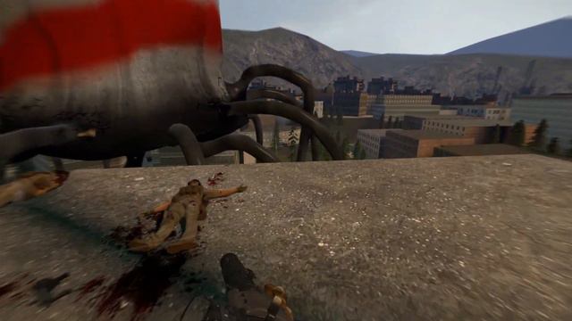 LIGHTHOUSE MONSTER AND ME DESTROYED THE CITY смотреть онлайн