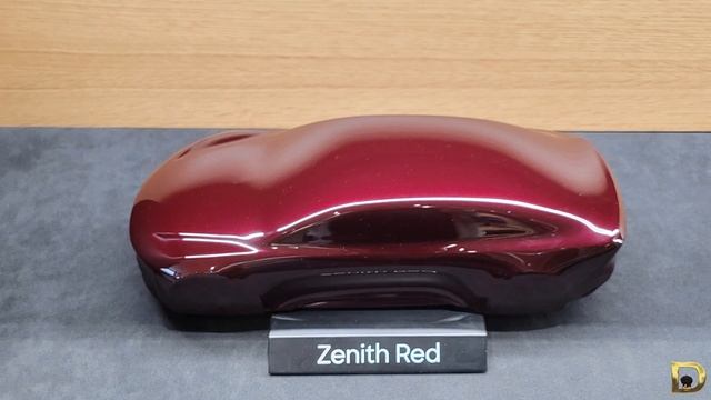 2022 Lucid Air Color Review