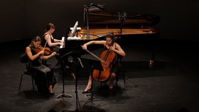 Rachmaninov, Trio n°2, d-moll, opus 9 смотреть онлайн