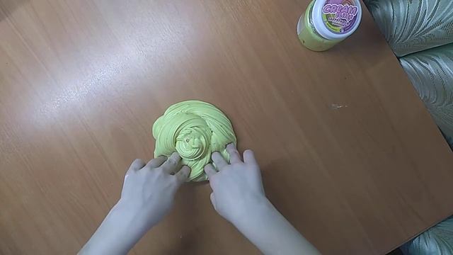 Обзор на слайм "мягкий как зефирка" ❤️❤️❤️. смотреть онлайн