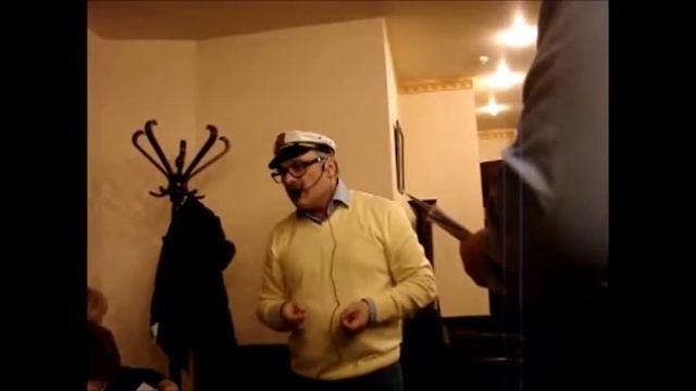 Валерий Хлебутин. Обучение приёмам эффективных продаж. Скрытая камера в перерыве. Часть 3.