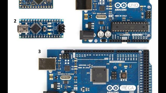 Что такое Arduino смотреть онлайн
