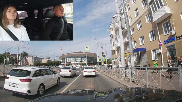 Экзамен на расслабоне... (Разбор экзамена в ГАИ) смотреть онлайн