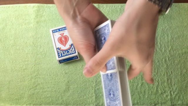 Тасовка Фаро - обучение (подробной урок) Faro Shuffle смотреть онлайн