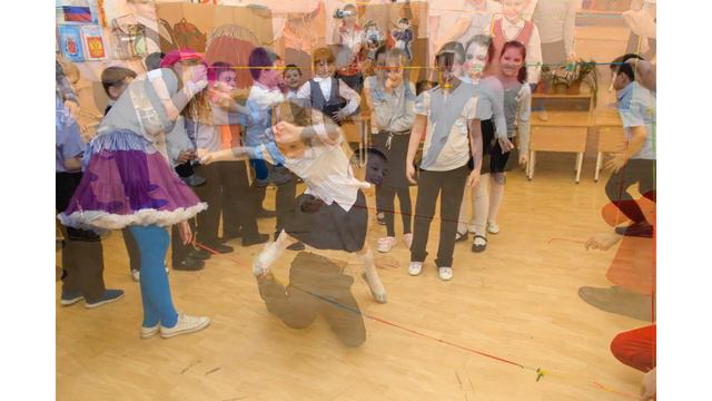 Выпускной во 2м классе! смотреть онлайн