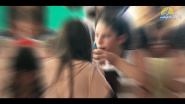 Детский спортивный лагерь "Гренада" на Арабатской стрелке смотреть онлайн