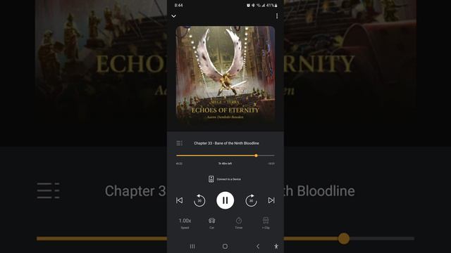 Echoes of Eternity - Ka'Bandhaa vs Sanguinius смотреть онлайн