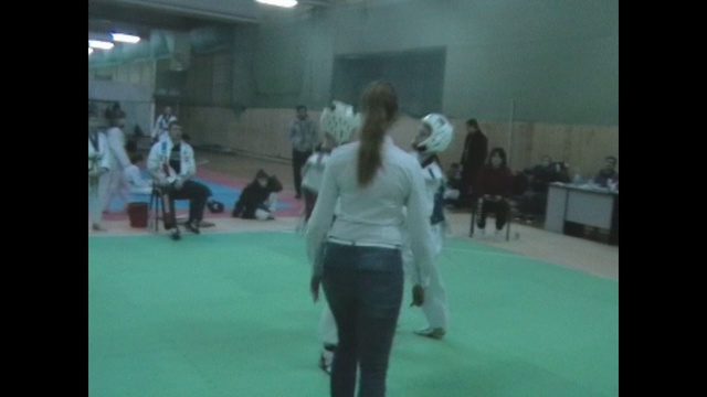 TAEKWON-DO смотреть онлайн